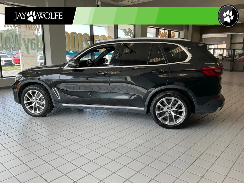 BMW X5 photo 4