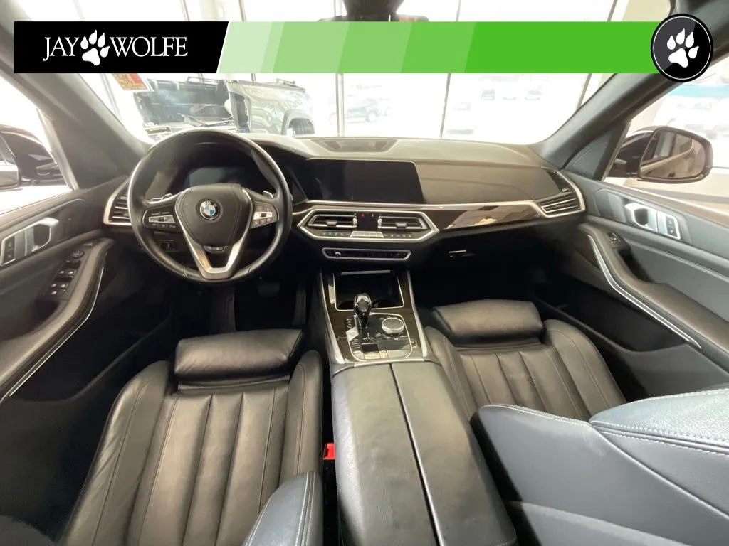 BMW X5 photo 8