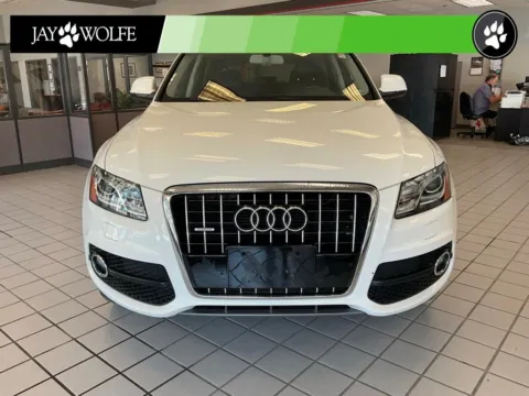 Photos of 2012 Audi Q5 3.2 Premium Plus for sale in Kansas City, MO at Jay Wolfe Auto Outlet