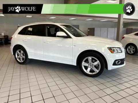 Unknown 2012 Audi Q5 3.2 Premium Plus for sale in Kansas City, MO