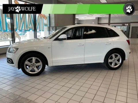 Another view of 2012 Audi Q5 3.2 Premium Plus for sale in Kansas City, MO at Jay Wolfe Auto Outlet