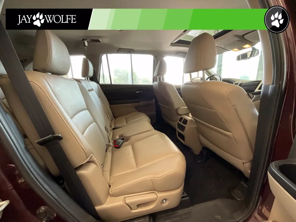 Honda Pilot photo 18