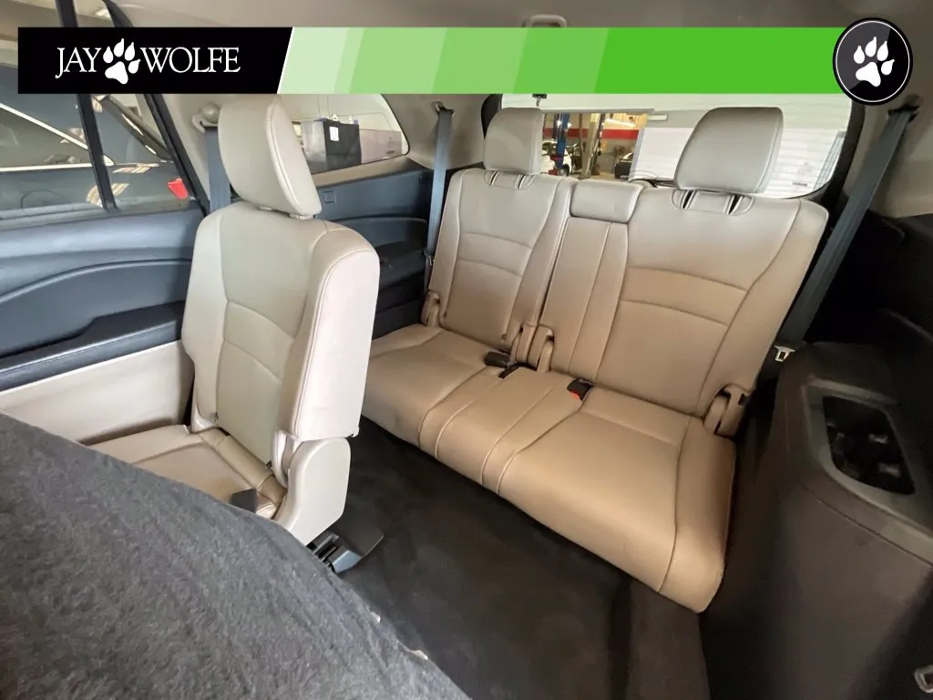 Honda Pilot photo 21