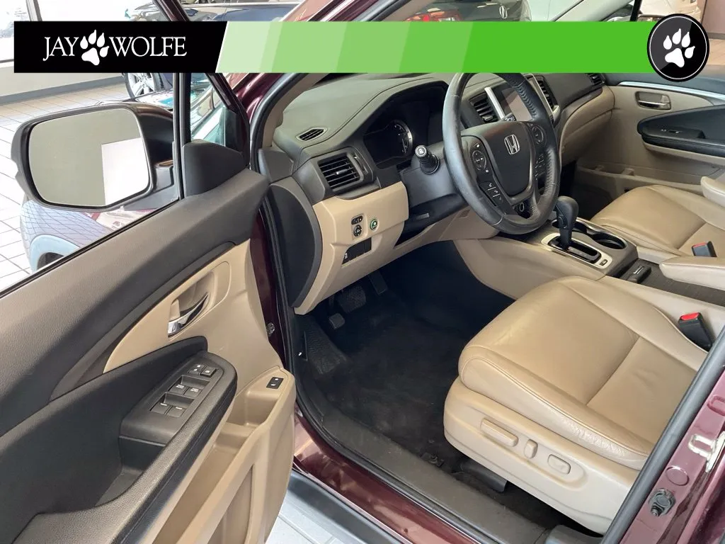 Honda Pilot photo 8