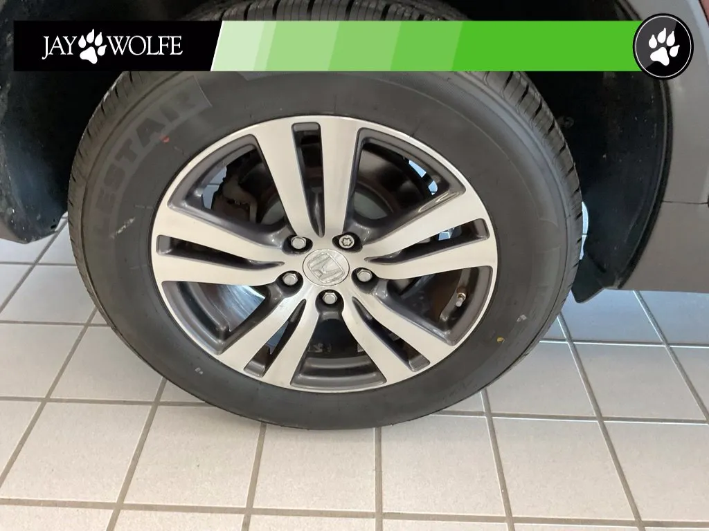 Honda Pilot photo 6