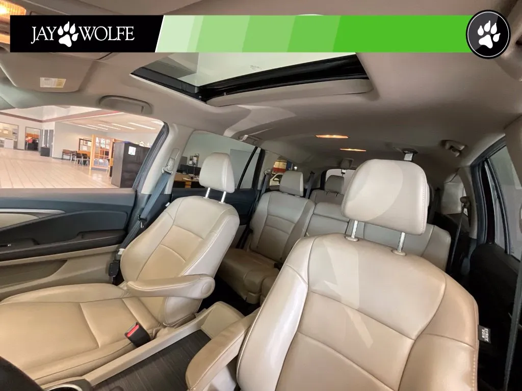 Honda Pilot photo 9