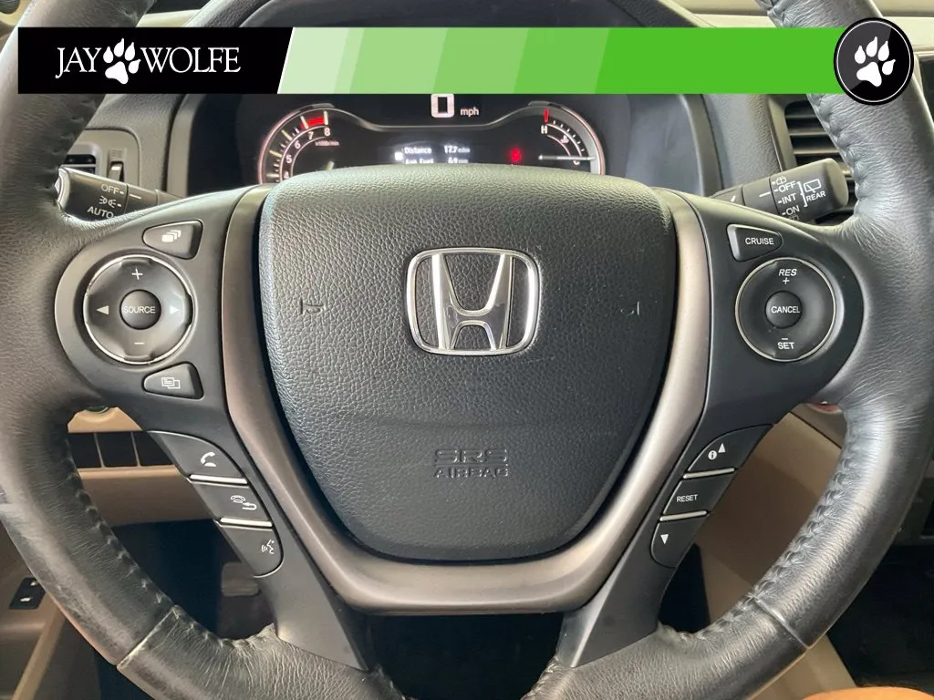 Honda Pilot photo 10