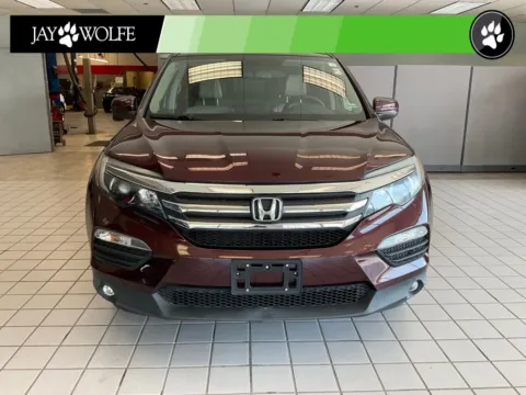 Photos of 2017 Honda Pilot EX-L for sale in Kansas City, MO at Jay Wolfe Auto Outlet