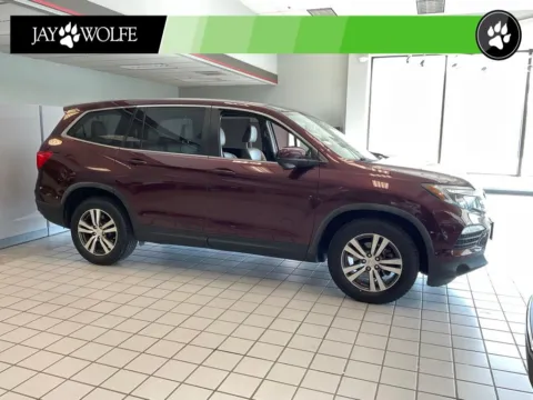 Unknown 2017 Honda Pilot EX-L for sale in Kansas City, MO
