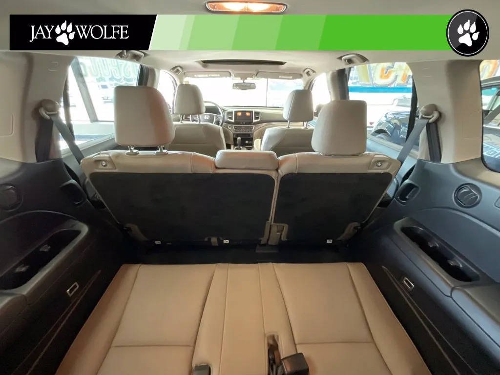 Honda Pilot photo 22