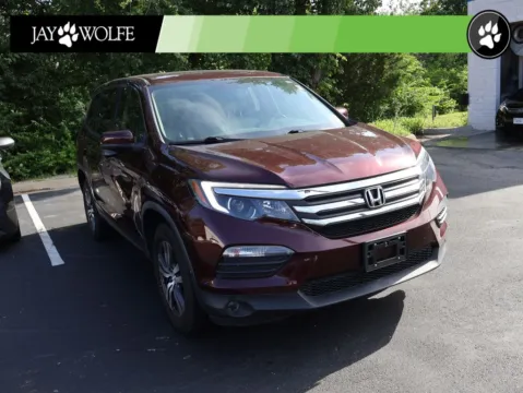 2017 Honda Pilot EX-L for sale in Kansas City, MO