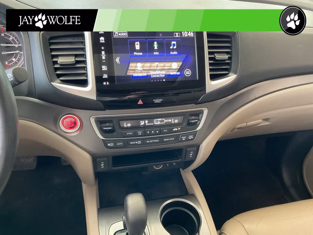 Honda Pilot photo 14