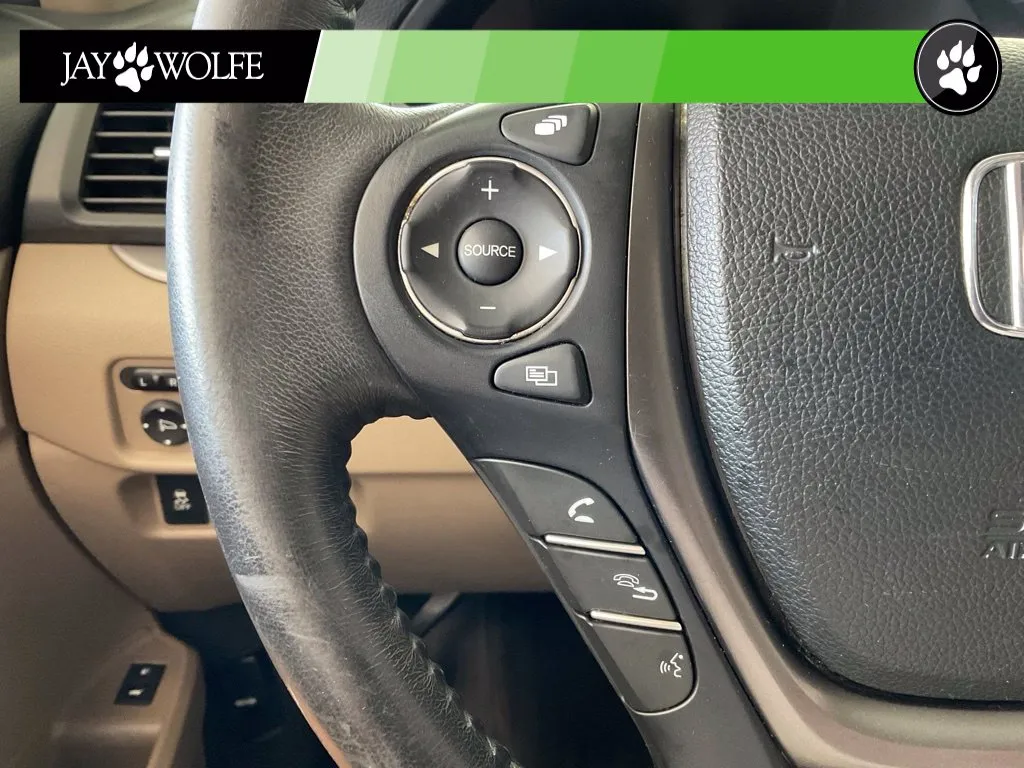 Honda Pilot photo 11