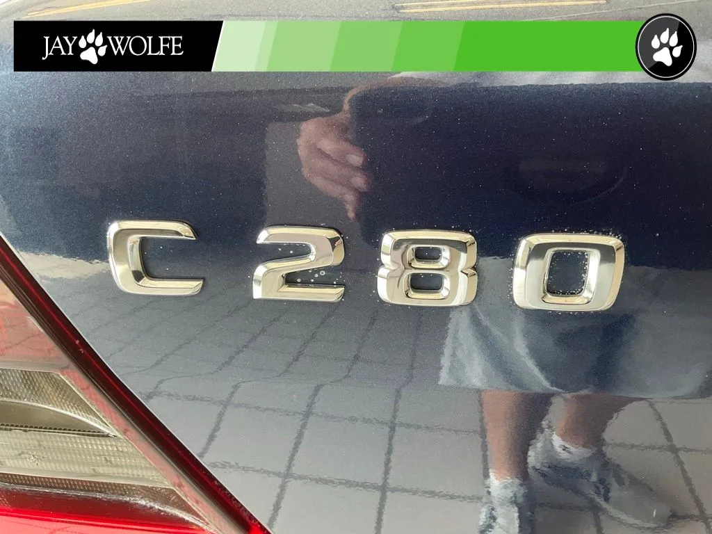 Mercedes-Benz C-Class photo 20