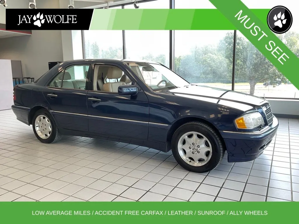 1998 Mercedes-Benz C-Class C 280