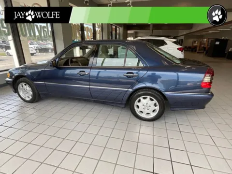 More photos of 1998 Mercedes-Benz C-Class C 280 at Jay Wolfe Auto Outlet, MO
