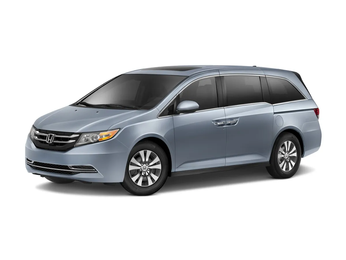 2015 Honda Odyssey EX-L for sale in Kansas City, MO