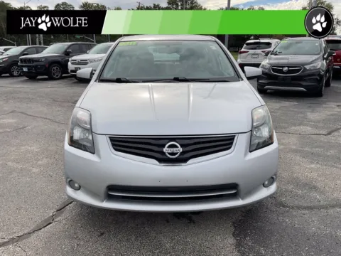 Photos of 2011 Nissan Sentra 2.0 SL for sale in Kansas City, MO at Jay Wolfe Auto Outlet