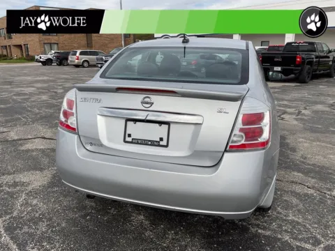 More photos of 2011 Nissan Sentra 2.0 SL at Jay Wolfe Auto Outlet, MO