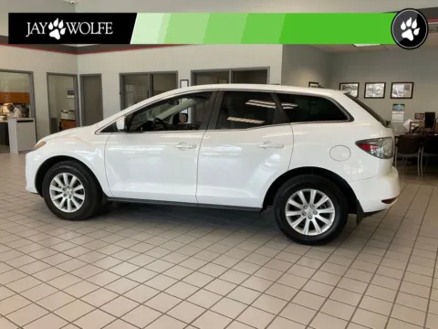 More photos of 2010 Mazda CX-7 i Sport at Jay Wolfe Auto Outlet, MO