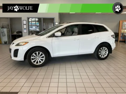 Another view of 2010 Mazda CX-7 i Sport for sale in Kansas City, MO at Jay Wolfe Auto Outlet