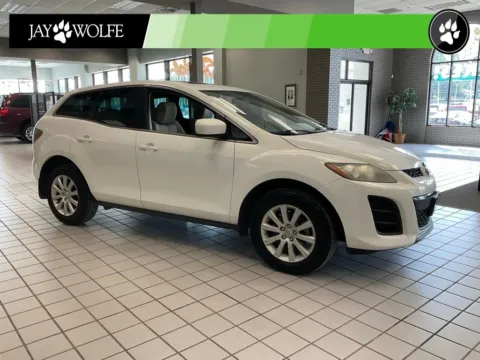White 2010 Mazda CX-7 i Sport for sale in Kansas City, MO