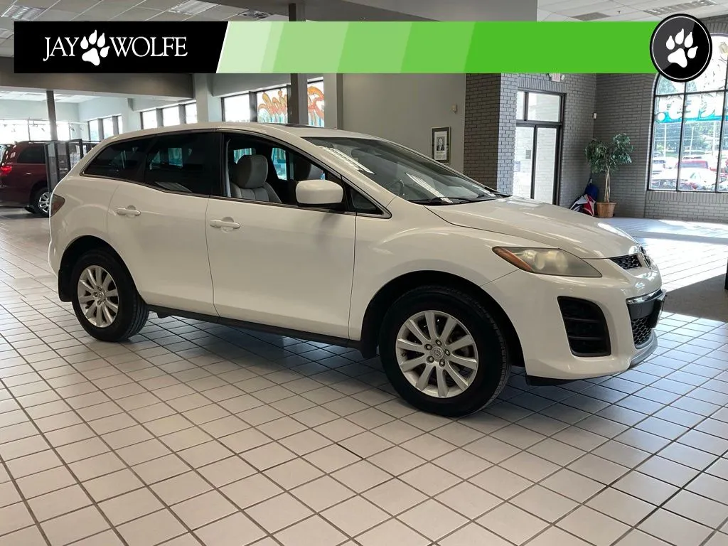 2010 Mazda CX-7