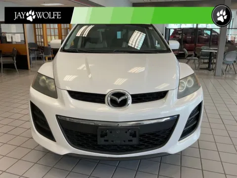 Photos of 2010 Mazda CX-7 i Sport for sale in Kansas City, MO at Jay Wolfe Auto Outlet