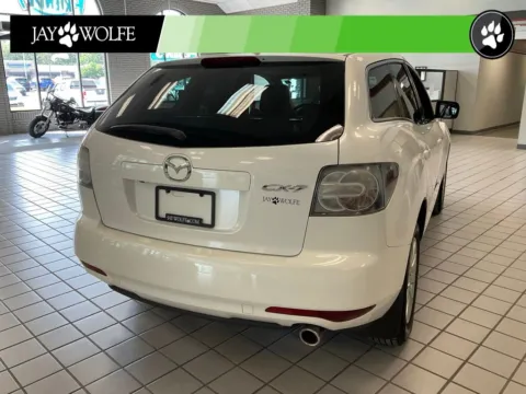 More photos of 2010 Mazda CX-7 i Sport at Jay Wolfe Auto Outlet, MO