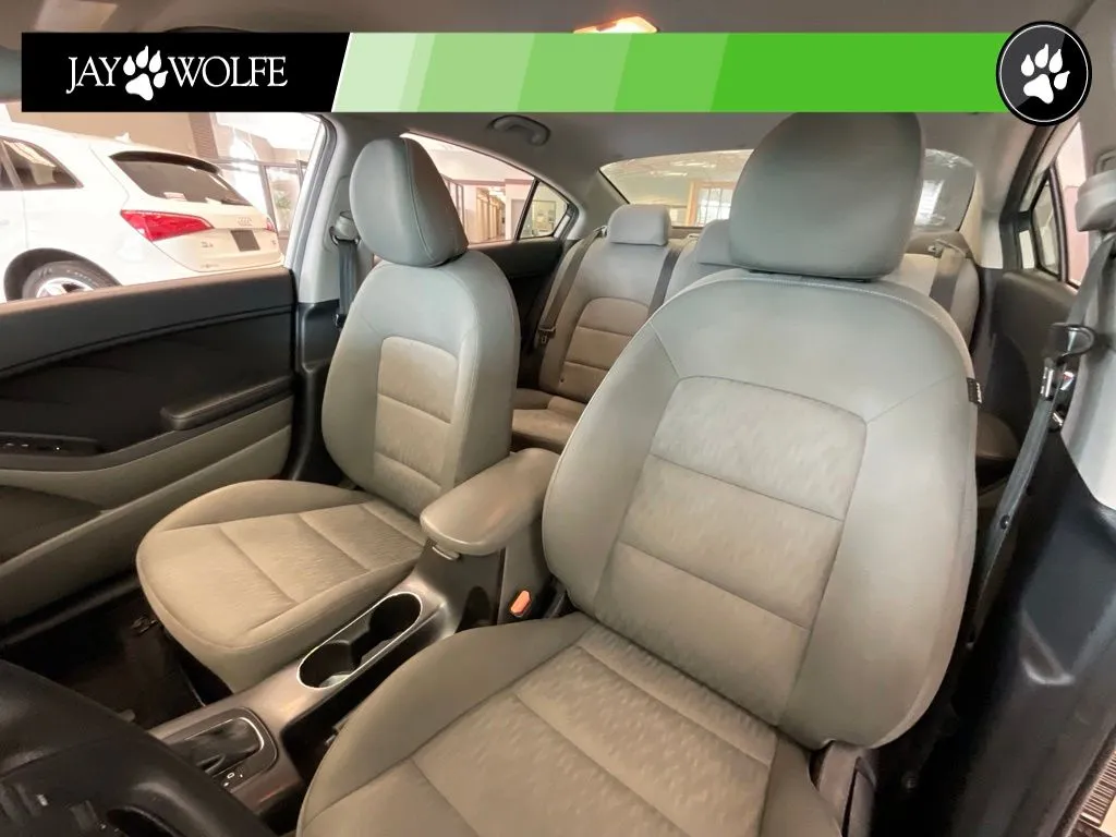 Kia Forte photo 10