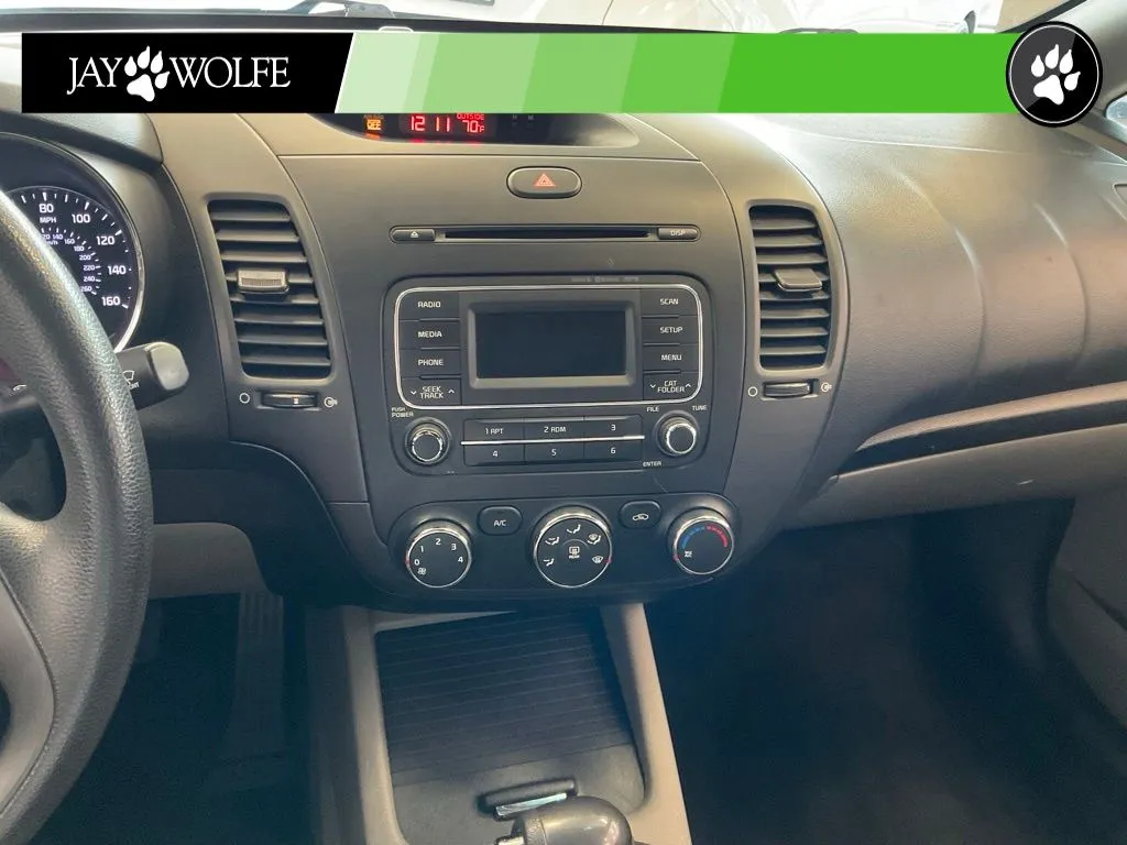 Kia Forte photo 15
