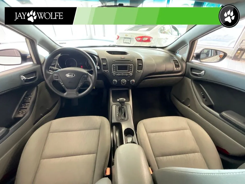 Kia Forte photo 8