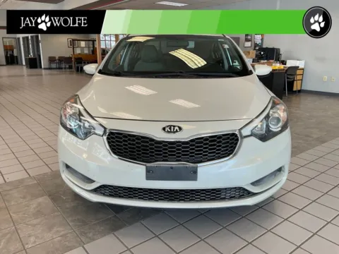 Photos of 2015 Kia Forte LX for sale in Kansas City, MO at Jay Wolfe Auto Outlet