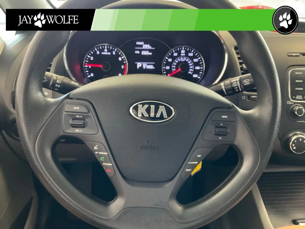 Kia Forte photo 11
