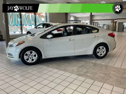 Another view of 2015 Kia Forte LX for sale in Kansas City, MO at Jay Wolfe Auto Outlet