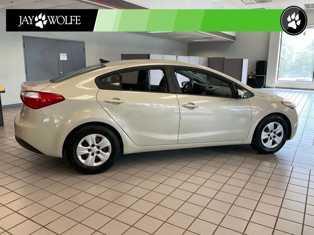 Kia Forte photo 6