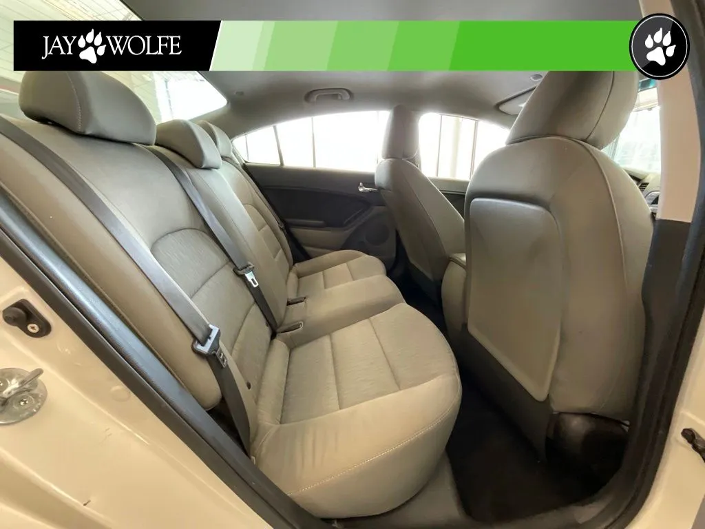 Kia Forte photo 18