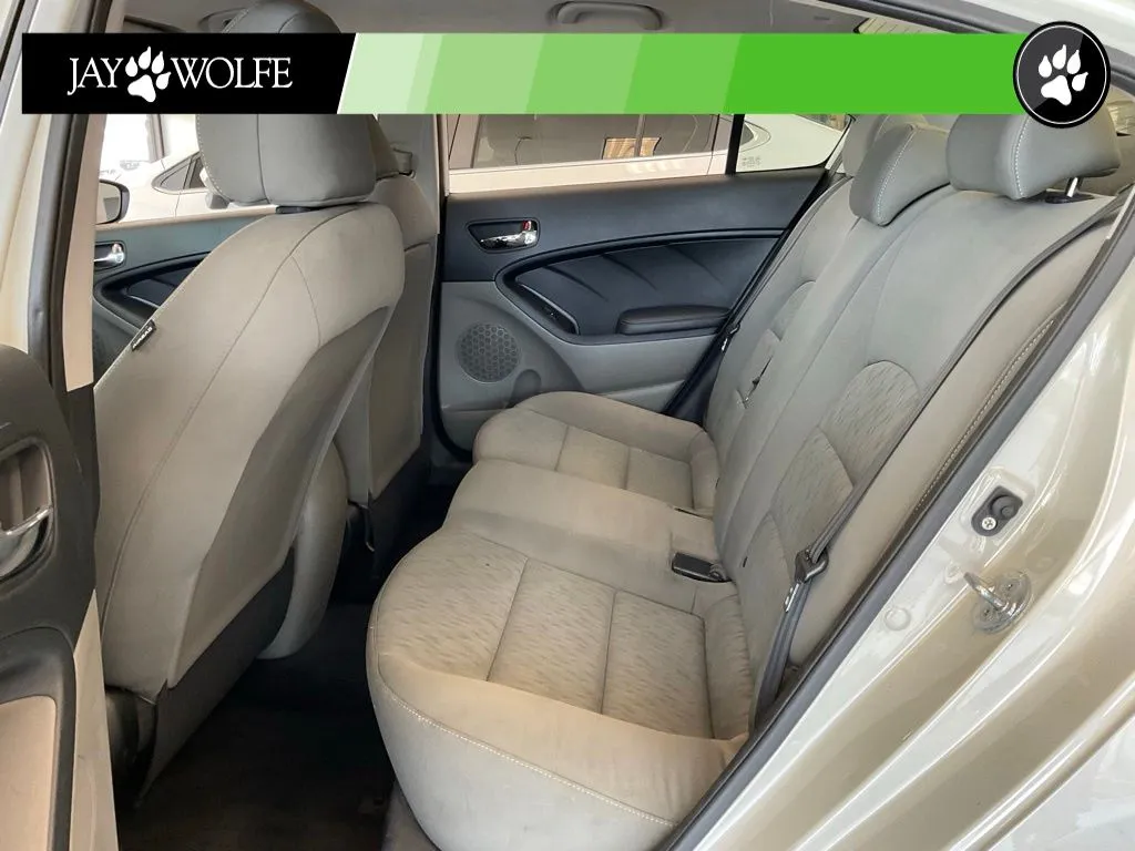 Kia Forte photo 19