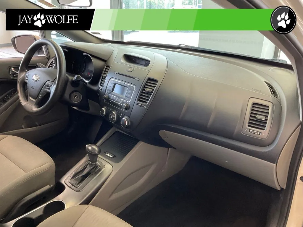Kia Forte photo 16