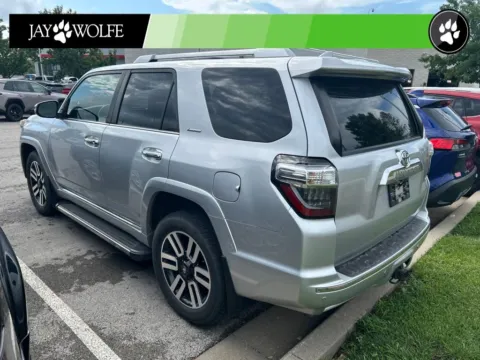More photos of 2016 Toyota 4Runner Limited at Jay Wolfe Auto Outlet, MO