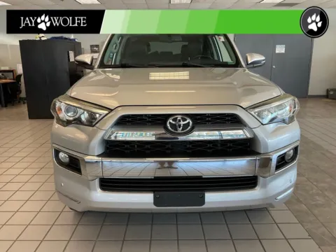 Photos of 2016 Toyota 4Runner Limited for sale in Kansas City, MO at Jay Wolfe Auto Outlet