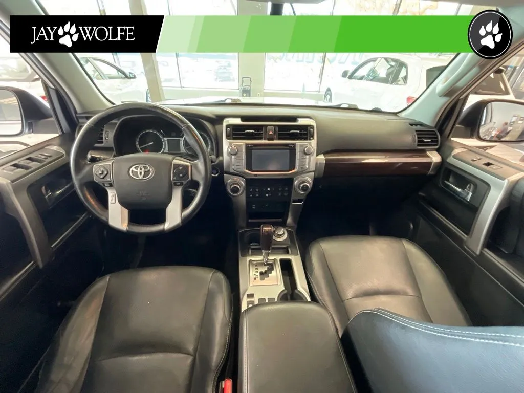 Toyota 4Runner photo 7