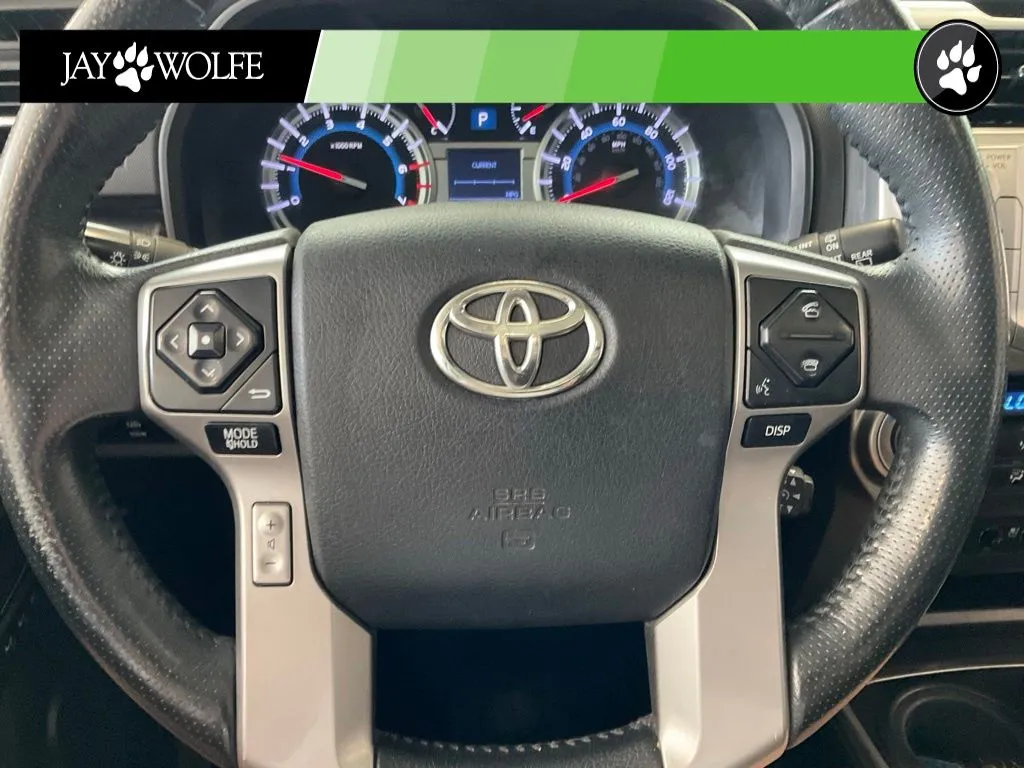 Toyota 4Runner photo 10