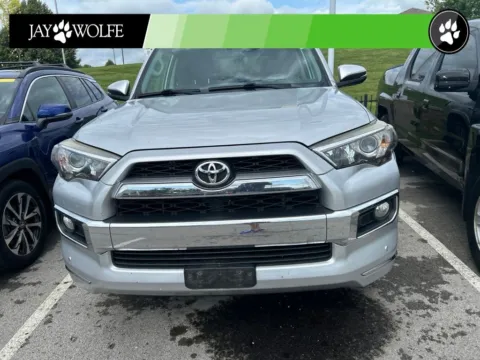 Photos of 2016 Toyota 4Runner Limited for sale in Kansas City, MO at Jay Wolfe Auto Outlet