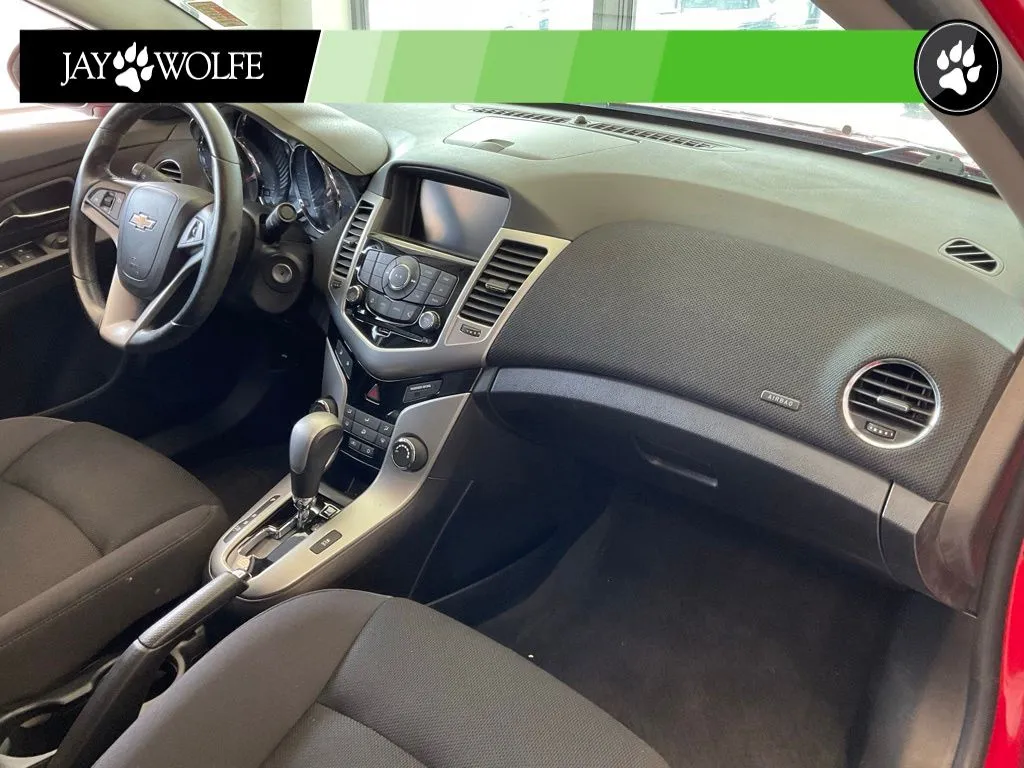 Chevrolet Cruze photo 16