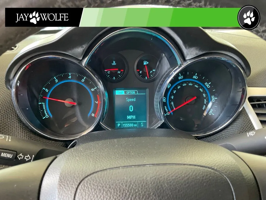 Chevrolet Cruze photo 13