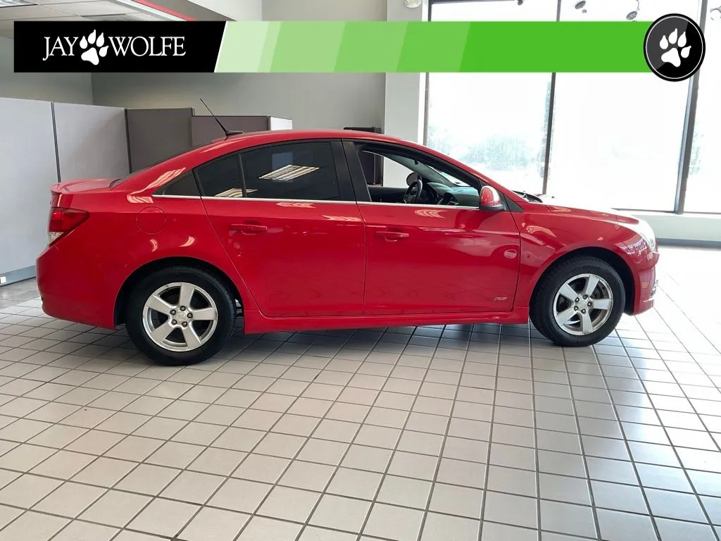 Chevrolet Cruze photo 6
