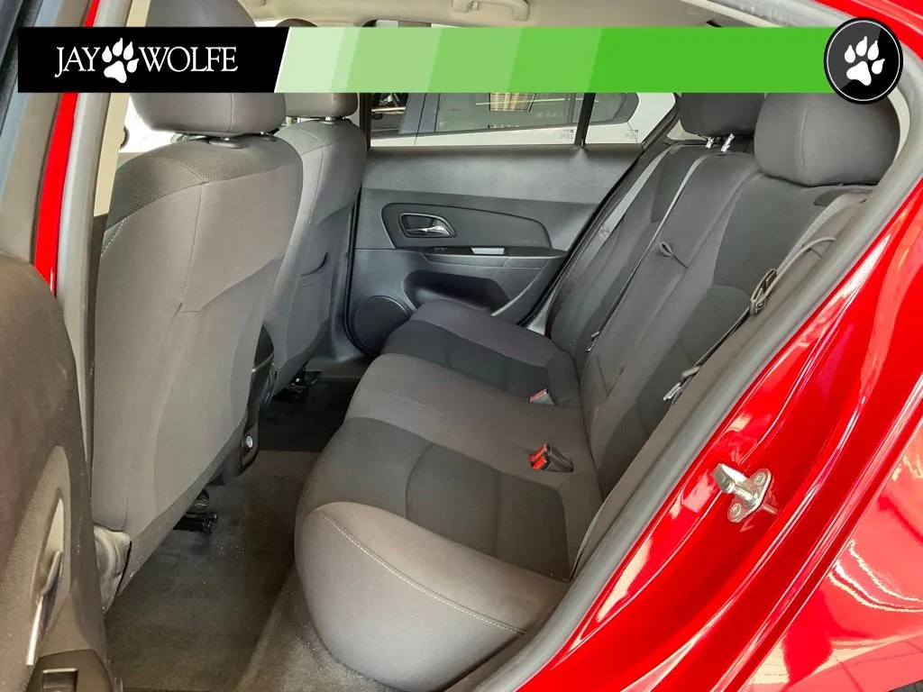 Chevrolet Cruze photo 19