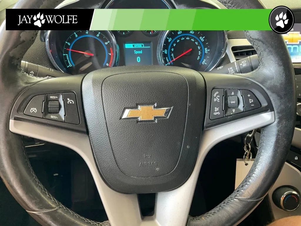 Chevrolet Cruze photo 11