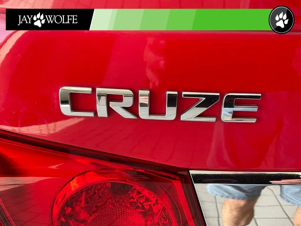 Chevrolet Cruze photo 21